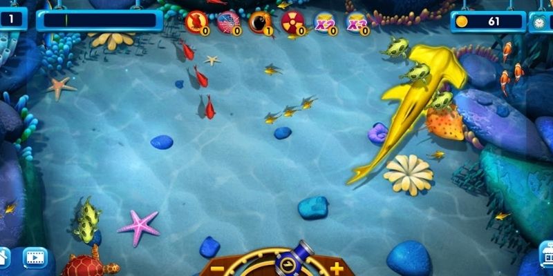 Theo dõi và điều chỉnh chiến thuật giúp săn cá hiệu quả tại Bắn cá EE88