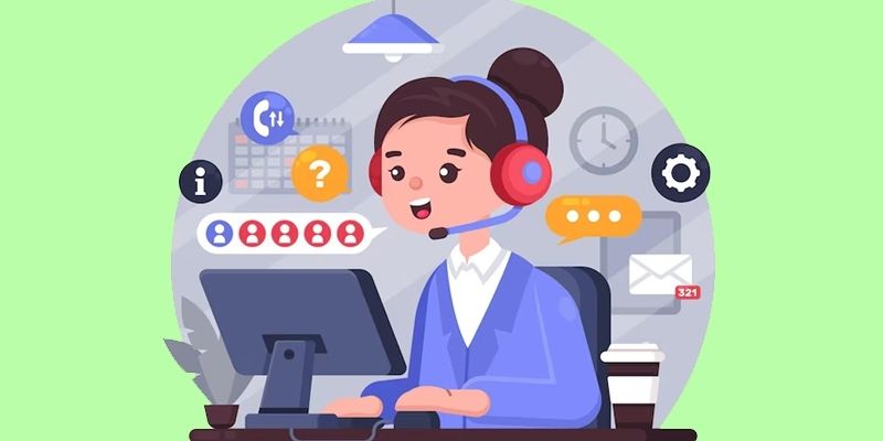 Hỗ trợ mọi lúc, mọi nơi để giải đáp thắc mắc của người chơi nhanh chóng