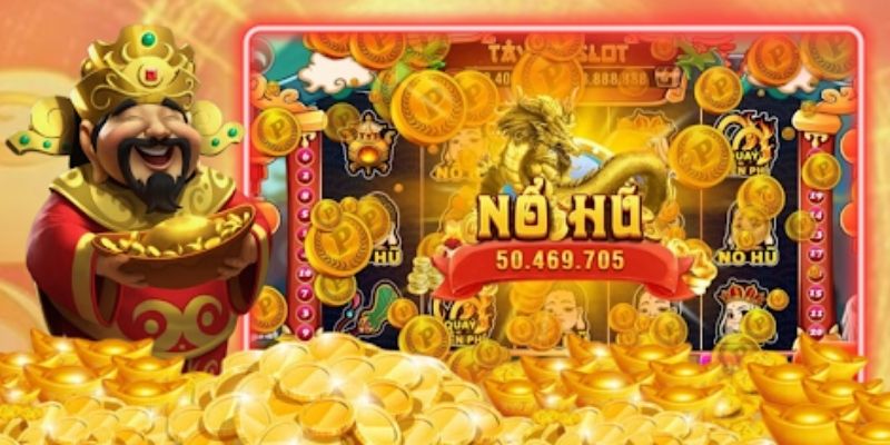 Hũ jackpot và mini game hấp dẫn tại Nổ hũ EE88
